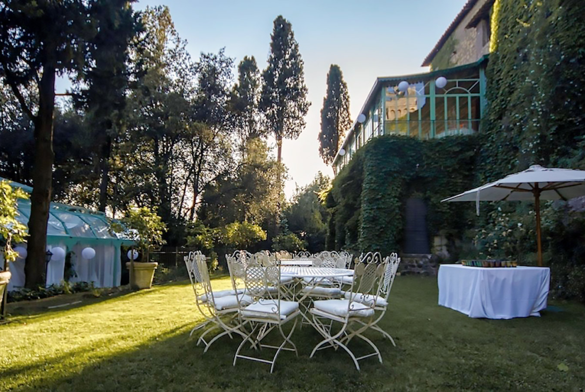 Castello di Torcrescenza, Rome • Luxury Vacation Rental • Finest International | Finest Residences