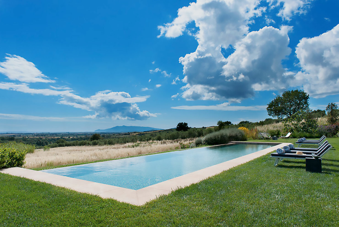 Villa Tre Querce, Luxury Vacation Rental in Capalbio, Tuscany, Italy • Finest International | Finest Residences