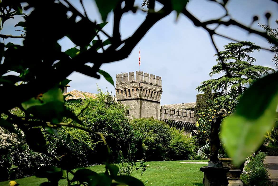 Castello di Torcrescenza, Rome • Luxury Vacation Rental • Finest International | Finest Residences