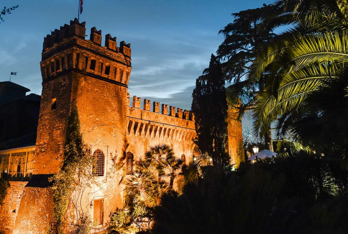 Castello di Torcrescenza, Rome • Luxury Vacation Rental • Finest International | Finest Residences