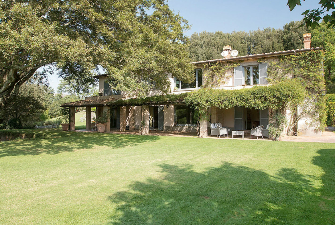 Villa Isabella, Luxury Vacation Villa near Rome • Finest International | Finest Residences