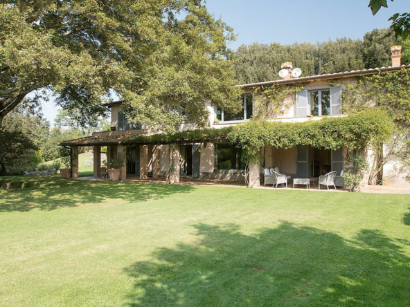 Villa Isabella, Luxury Vacation Villa near Rome • Finest International | Finest Residences