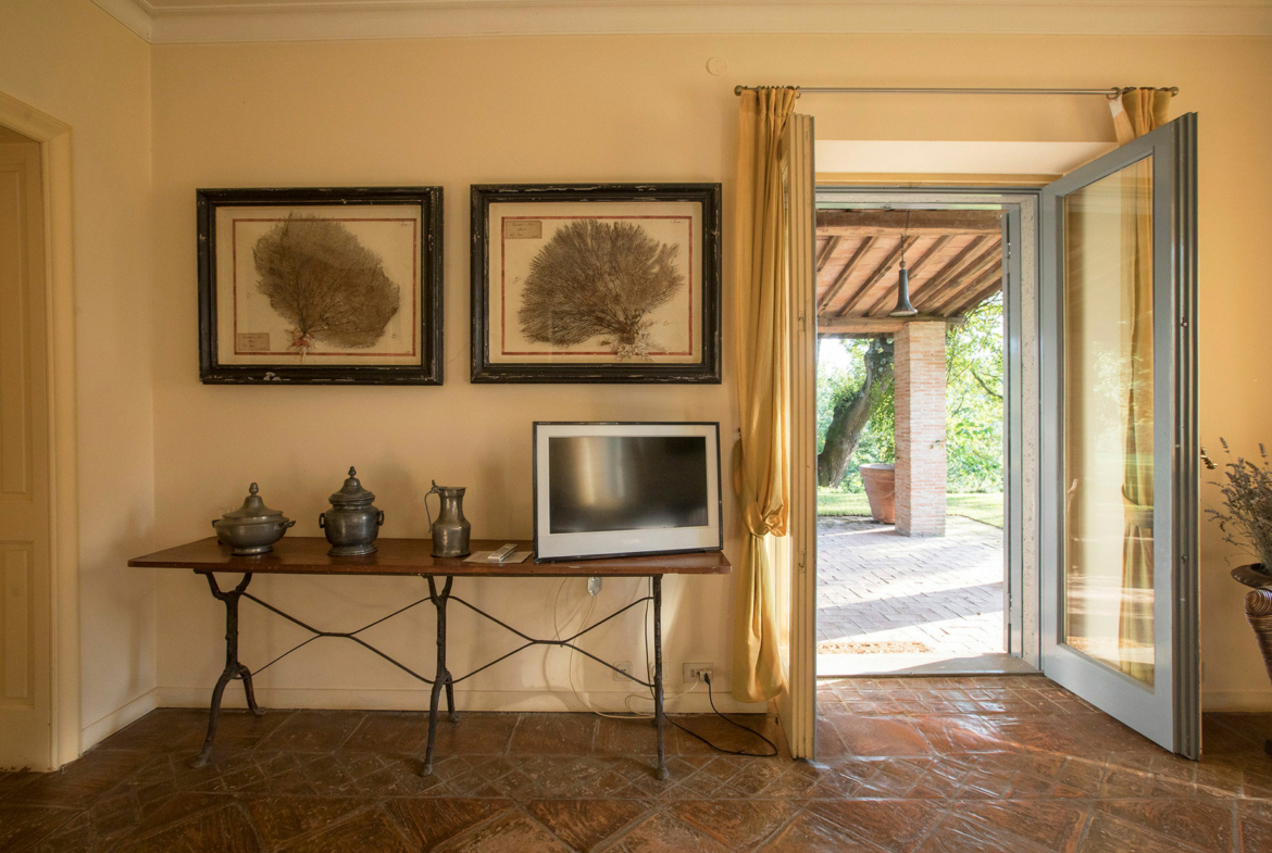 Villa Isabella, Luxury Vacation Villa near Rome • Finest International | Finest Residences