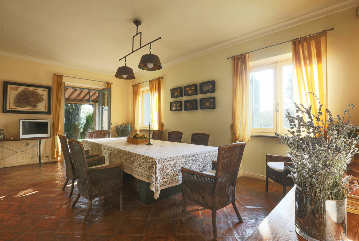 Villa Isabella, Luxury Vacation Villa near Rome • Finest International | Finest Residences