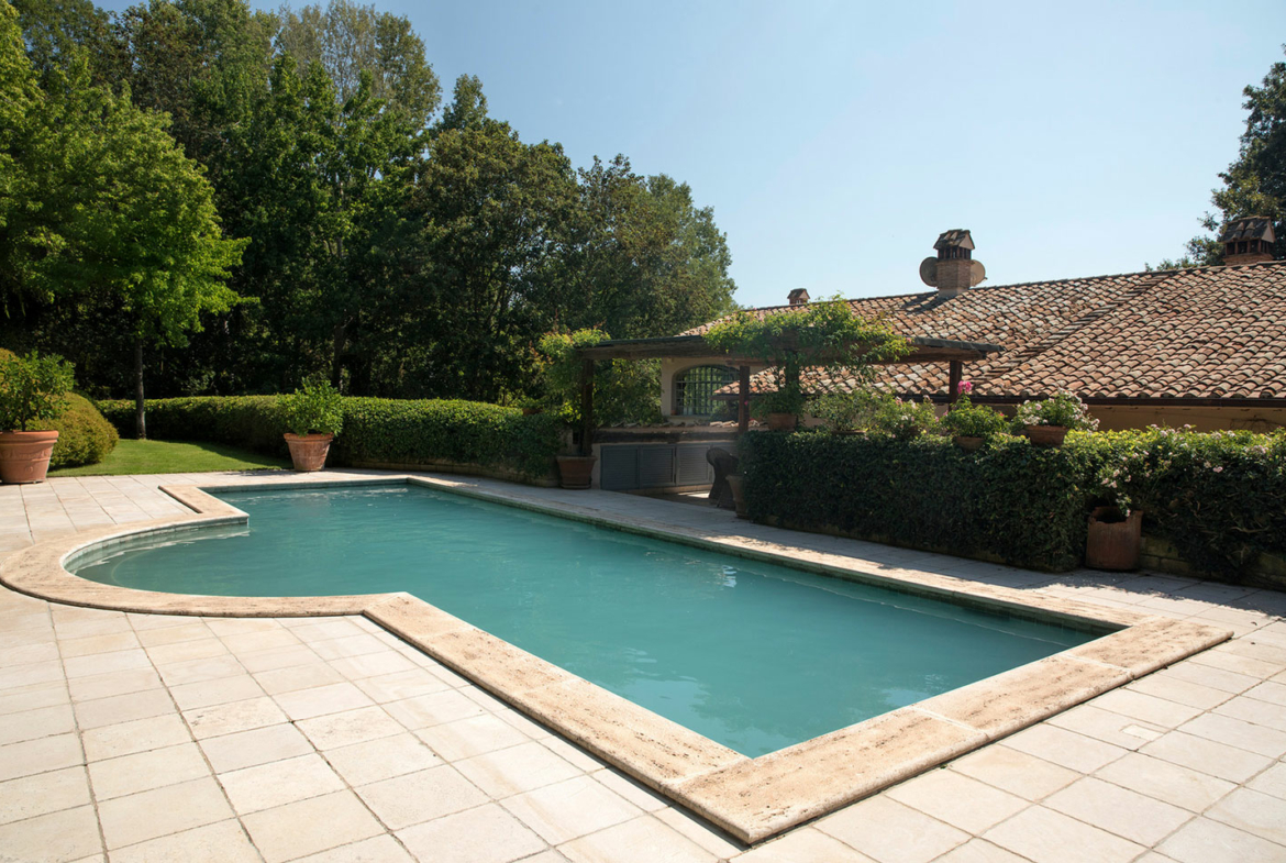 Villa Isabella, Luxury Vacation Villa near Rome • Finest International | Finest Residences