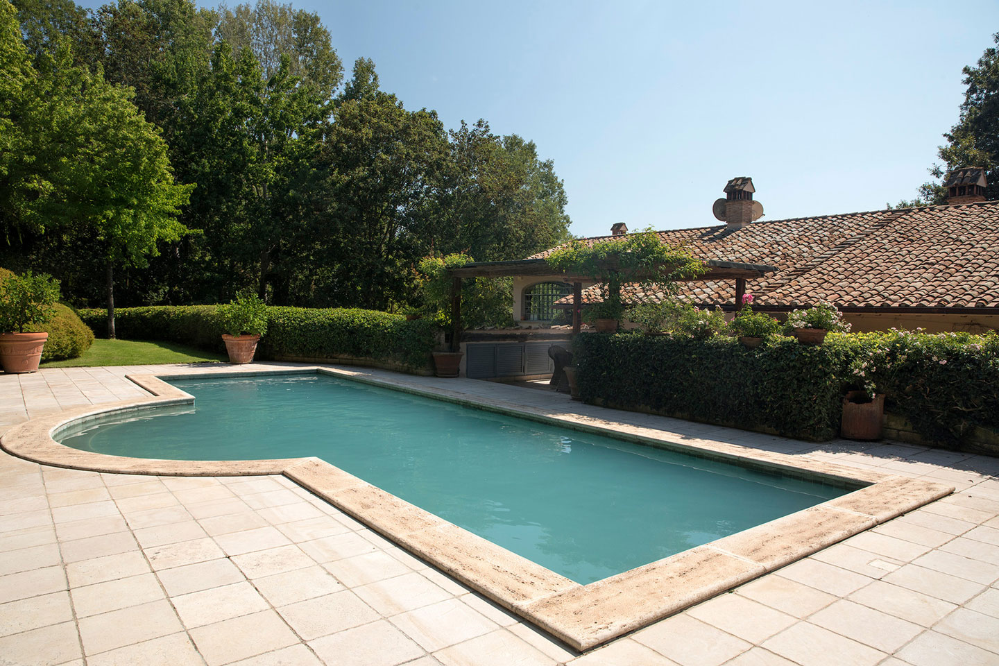 Villa Isabella, Luxury Vacation Villa near Rome • Finest International | Finest Residences