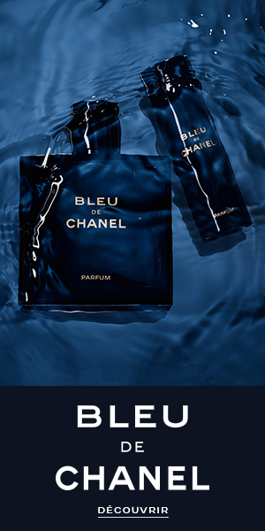 Bleu by Chanel • Chanel Paris