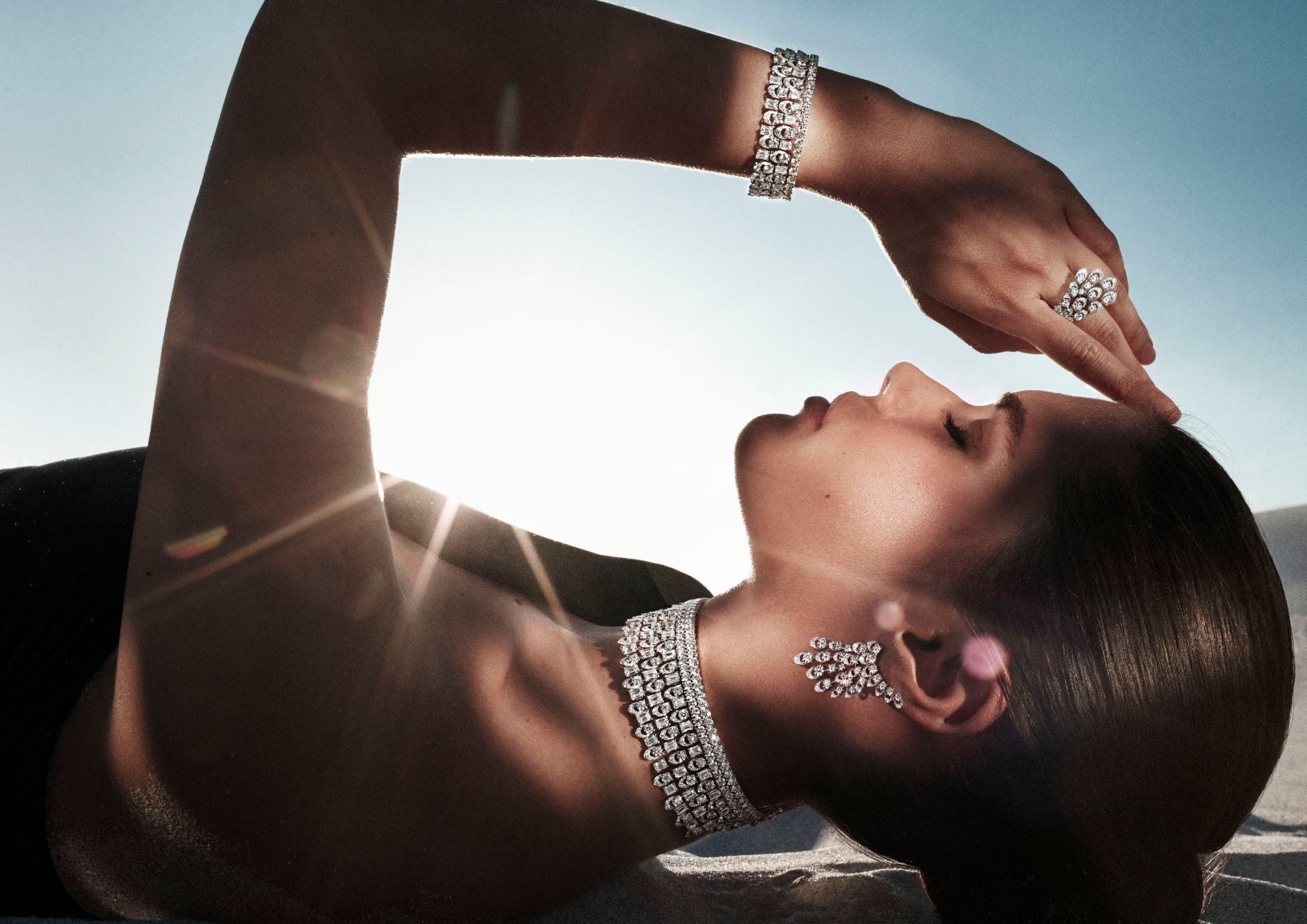 Graff Tribe Collection • High Jewellery | Finest Residences