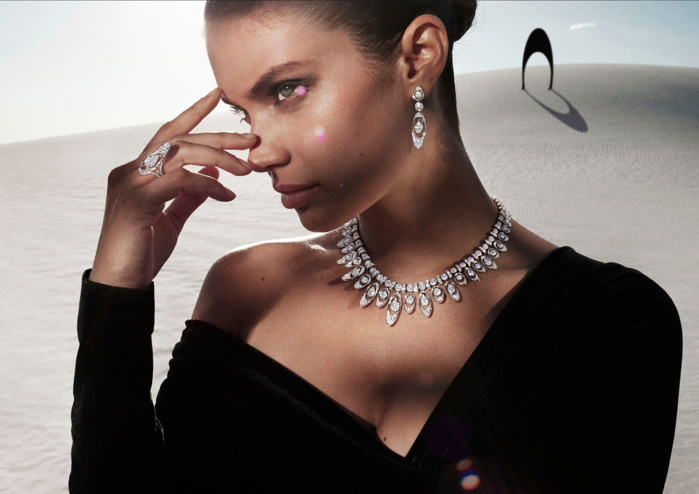 Graff Tribe Collection • High Jewellery | Finest Residences