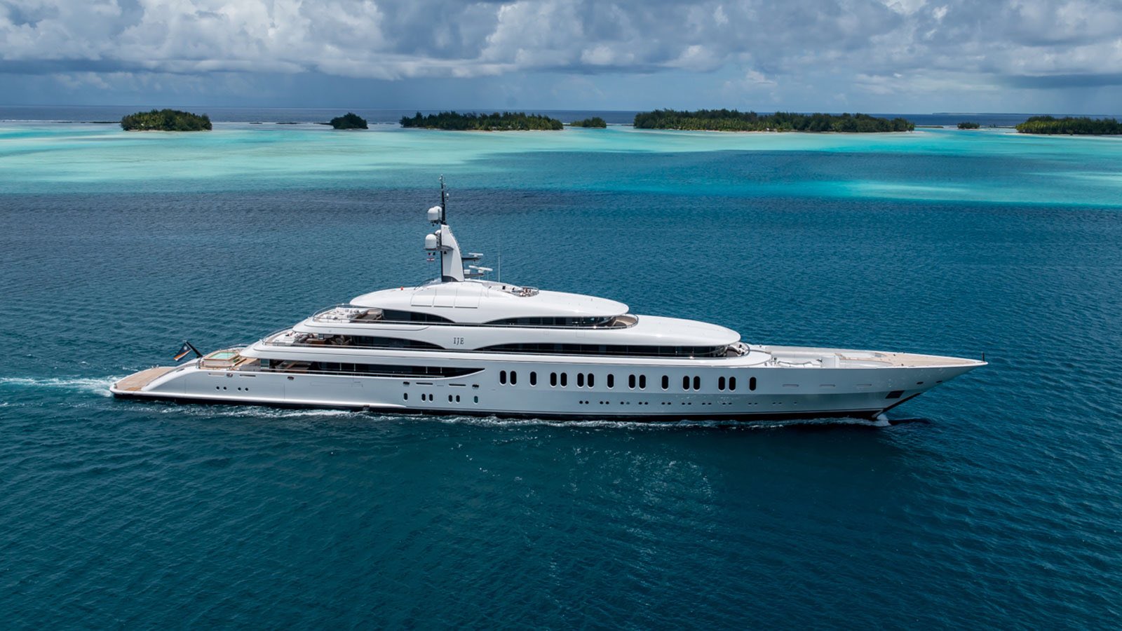 Monaco Yacht Show 2021 | IJE, 108m, Benetti | Finest Residences