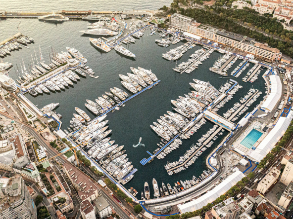 Monaco Yacht show 2021 | Finest Residences