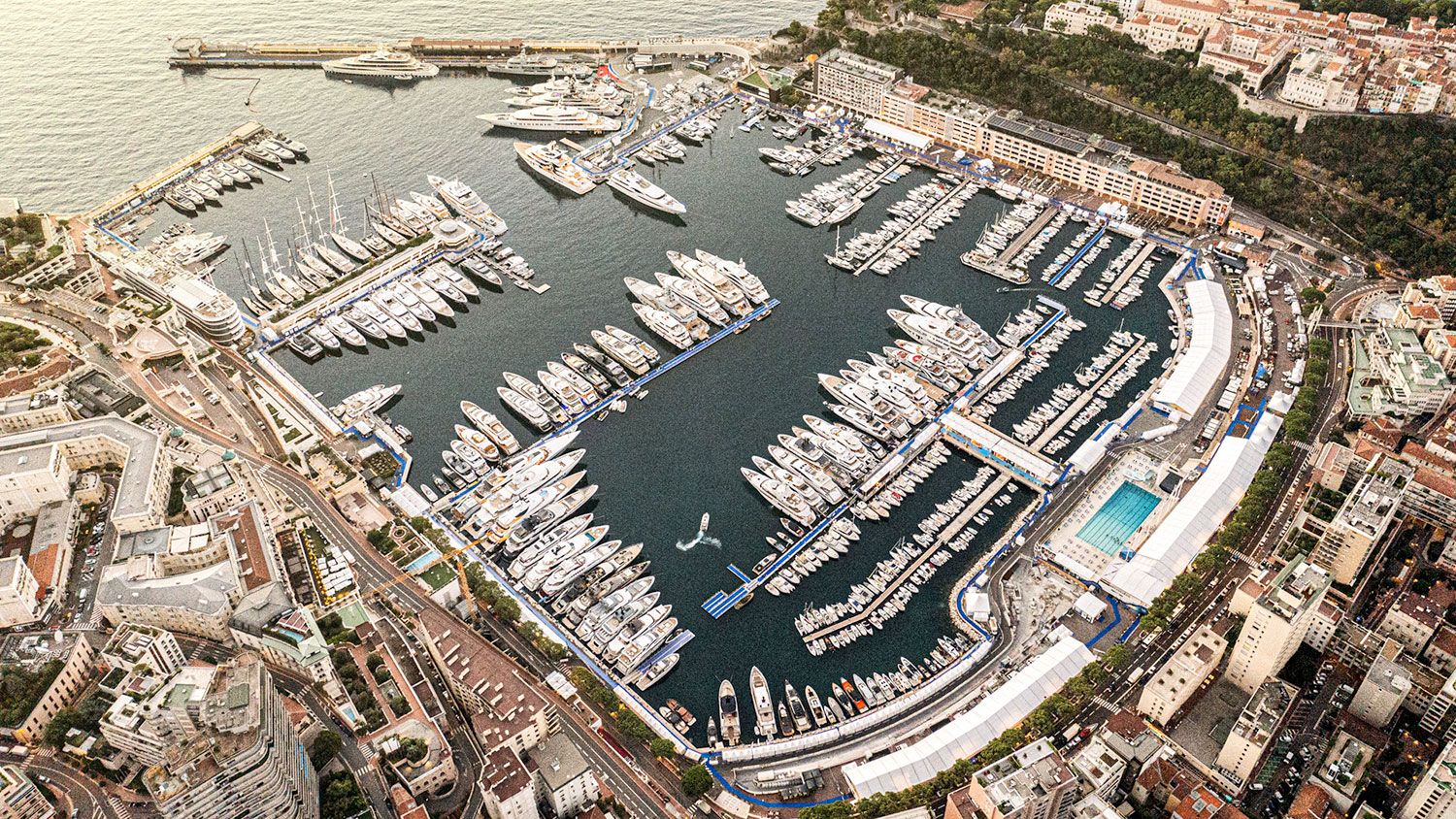 Monaco Yacht show 2021 | Finest Residences