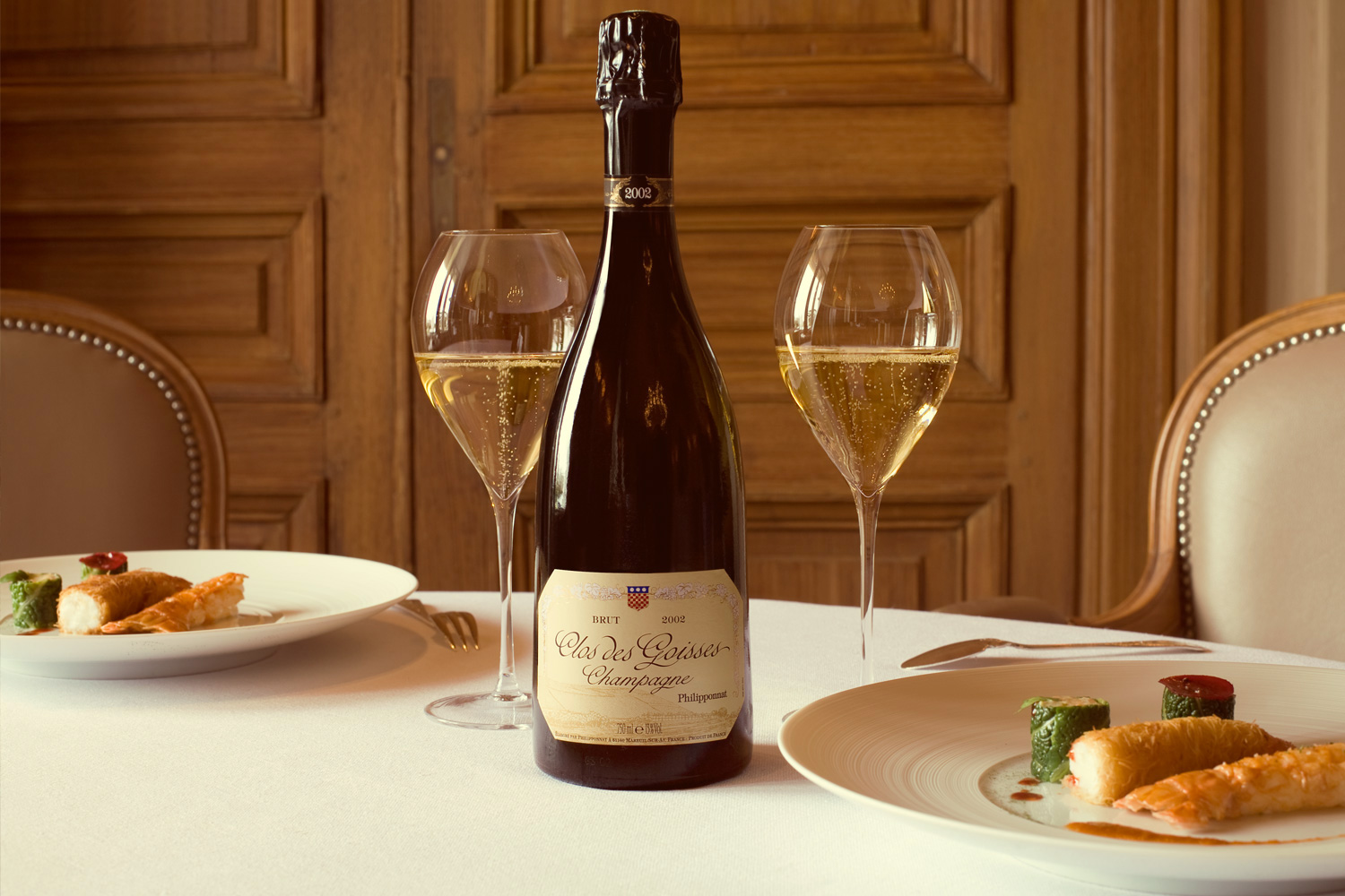 Philipponnat Champagnes | Finest Residences