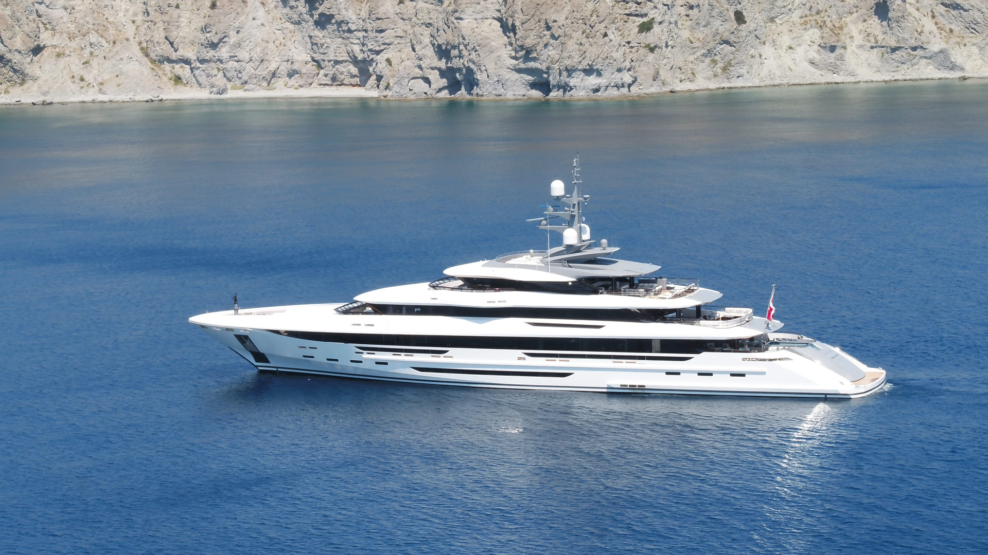 Monaco Yacht Show 2021 | Polaris, 70.2m, Rossinavi | Finest Residences
