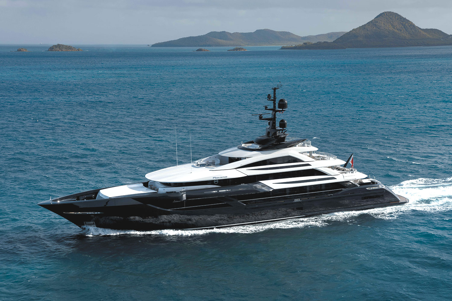 Monaco Yacht Show 2021 | Resilience, 65m, ISA Yachts | Finest Residences