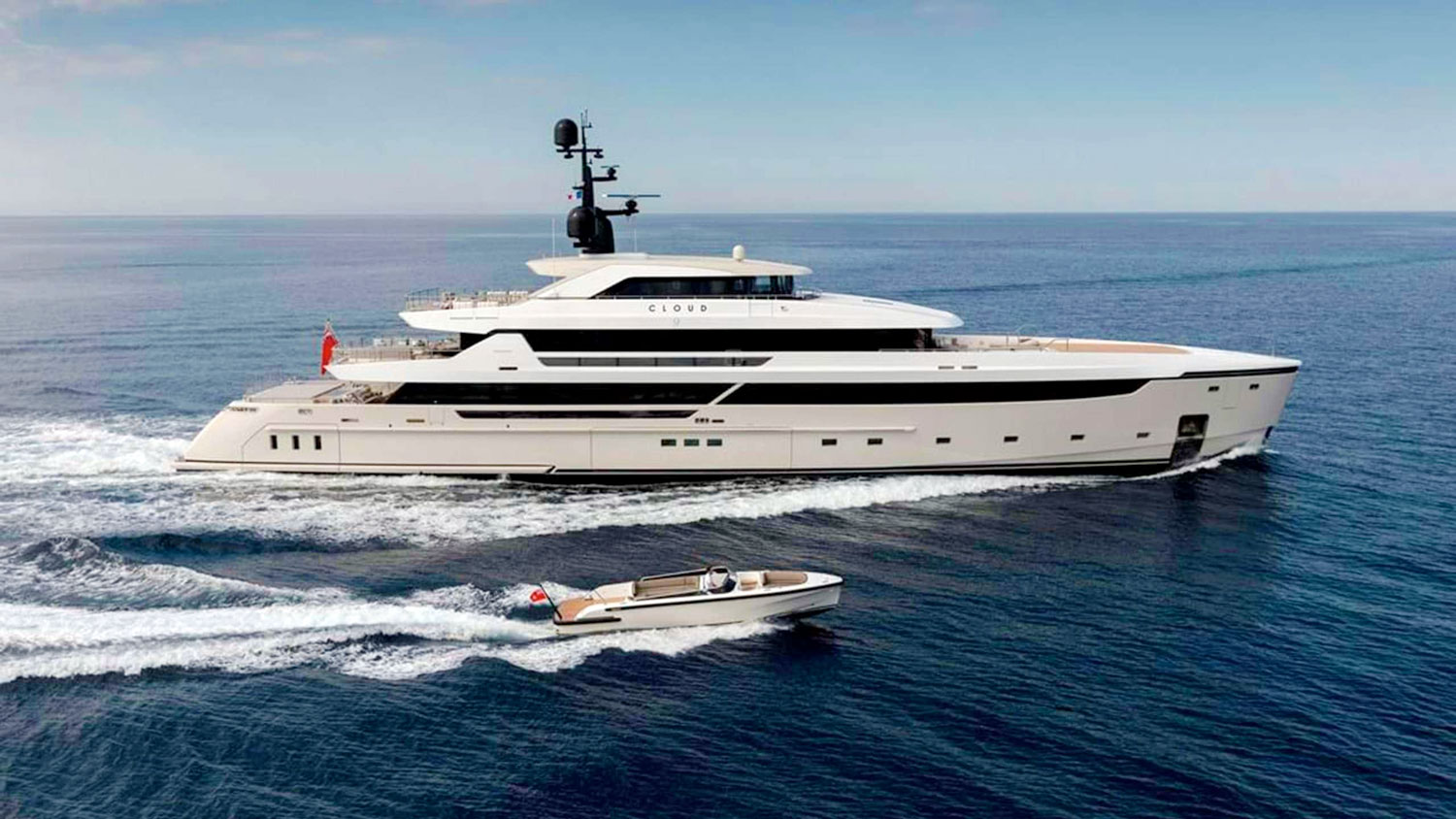 Monaco Yacht Show 2021 | Sanlorenzo 62 Steel, Cloud 9 | Finest Residences