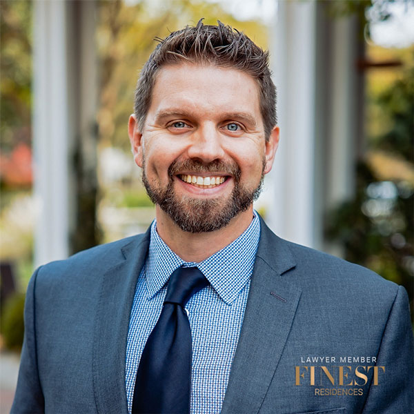 Aaron Lindquist, Attorney at Coastal Legal Counsel • Law Firm in North Carolina | Finest Residences Lawyer for North Carolina, USA