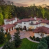 8371 Providence Road, Charlotte, NC, A luxury Mediterranean-style, Mizner-inspired property. Presented by Liza Caminiti, Senior Broker-in-Charge at Ivester Jackson | Christie’s International Real Estate • FINEST RESIDENCES