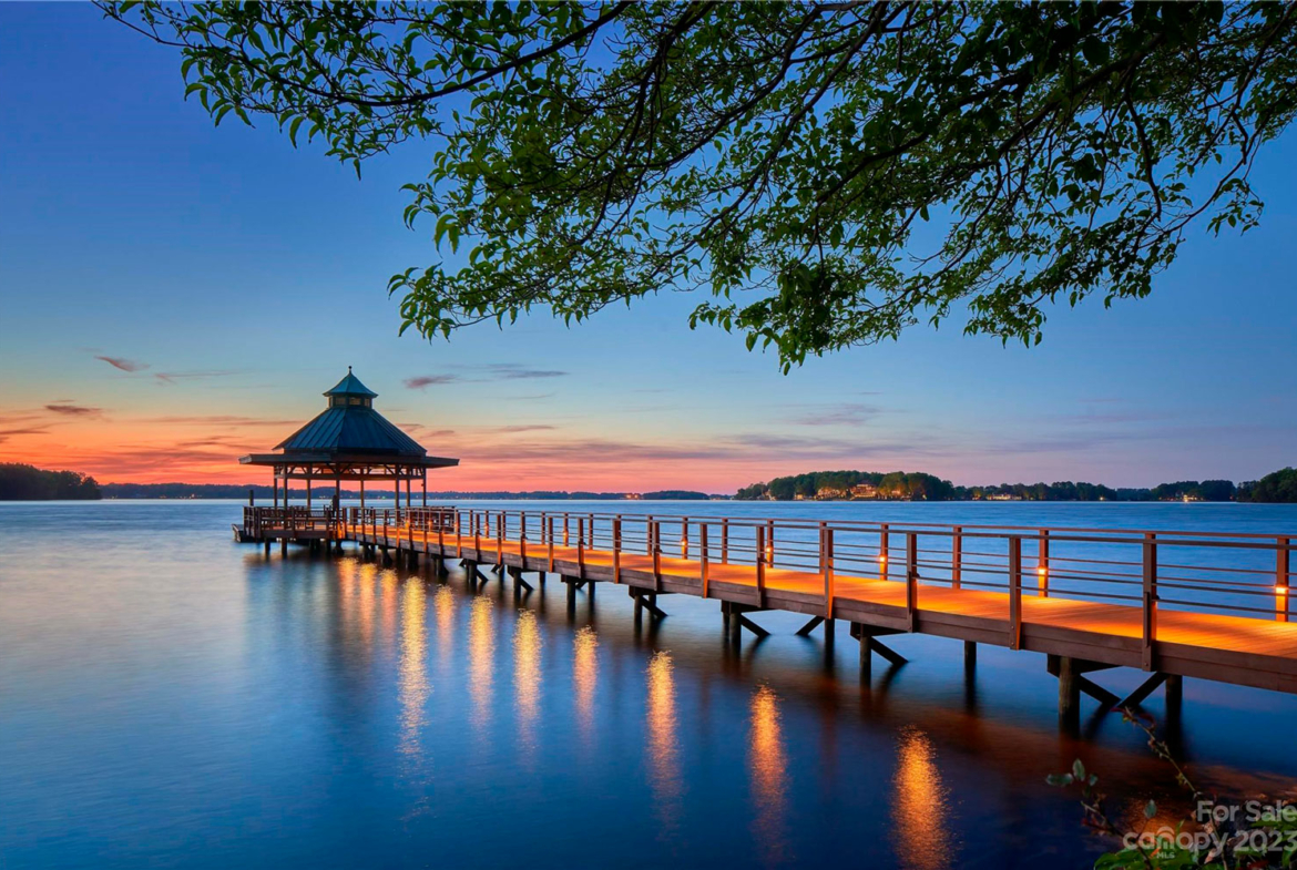 Merancas Island, Palatial Private Island in North Carolina • 14051 Island Drive, Huntersville, NC • Listed by Jessica Grier, Real Estate Broker Associate at Premier Sotheby's International Realty | Finest Residences