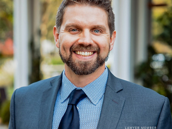 Attorney Aaron Lindquist, Managing Founder at Coastal Legal Counsel • Law Firm in Charlotte, North Carolina | Finest Residences Lawyer for North Carolina, USA
