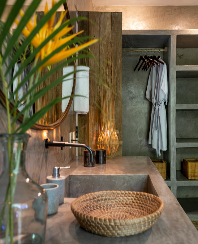 Luxury Condo Rental in Trancoso, Bahia, Brazil | A bathroom | Finest Residences