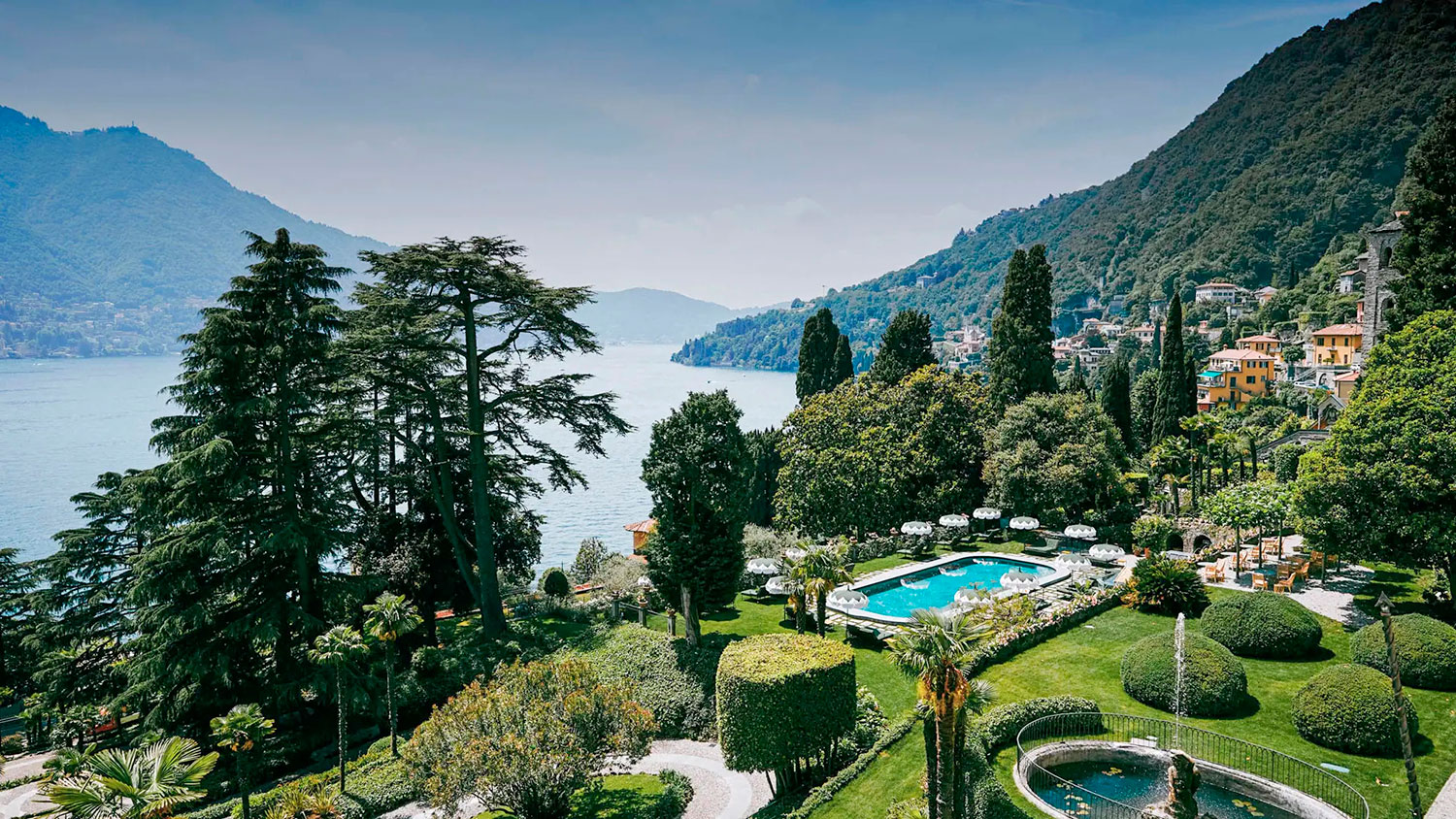 Passalacqua, Lake Como | Finest Secrets for Finest Residences