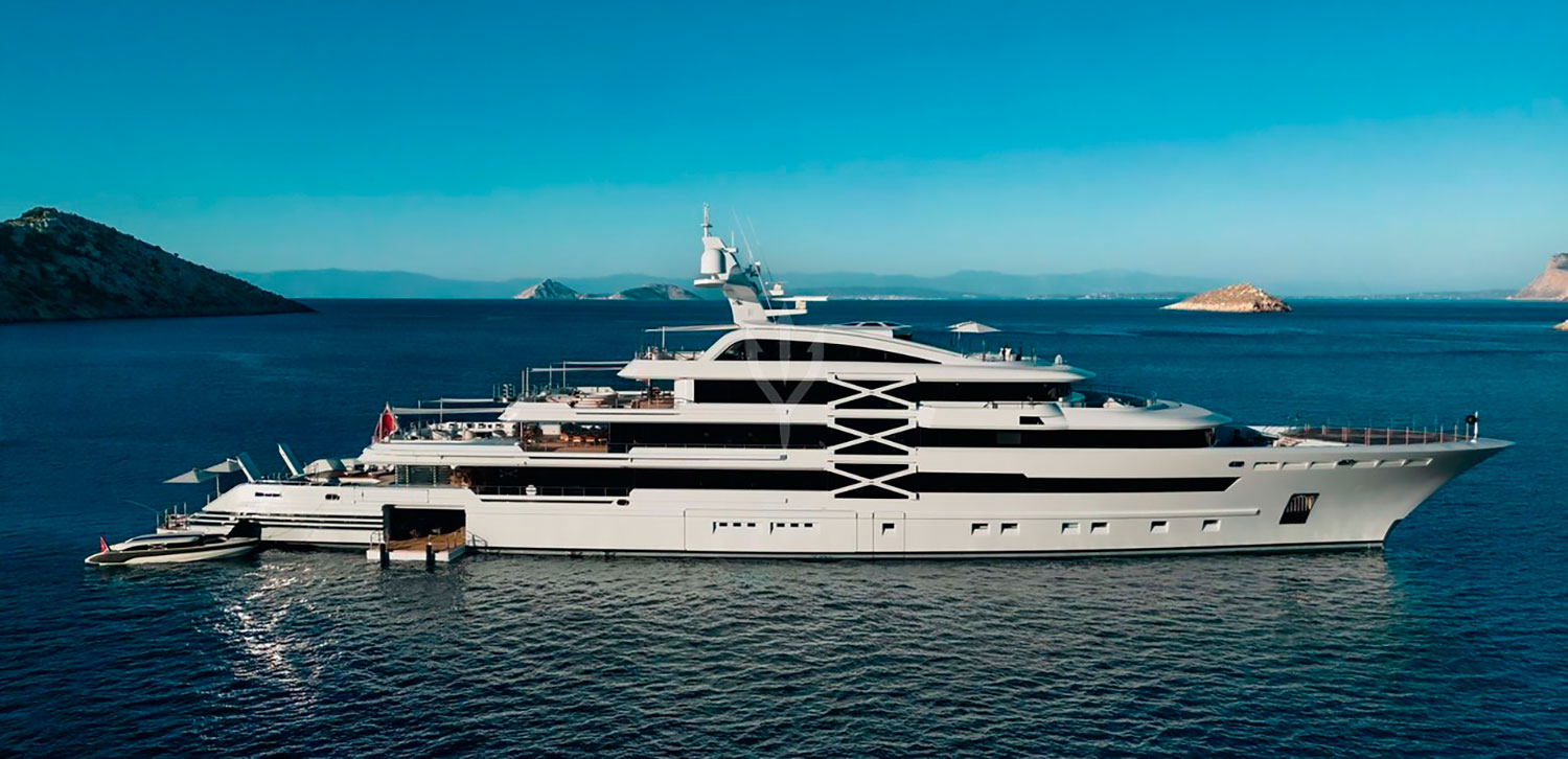 PROJECT X, 88.1M superyacht by Golden Yachts | Monaco Yacht Show 2022 | Finest Secrets by Finest Residences