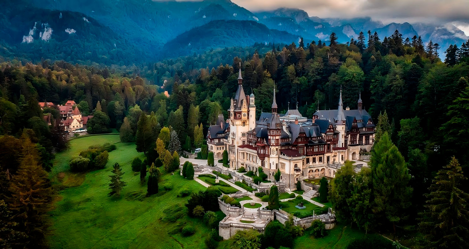 Peles Castle, a Royal Masterpiece in Romania %%sep%% Finest Secrets | Finest Residences
