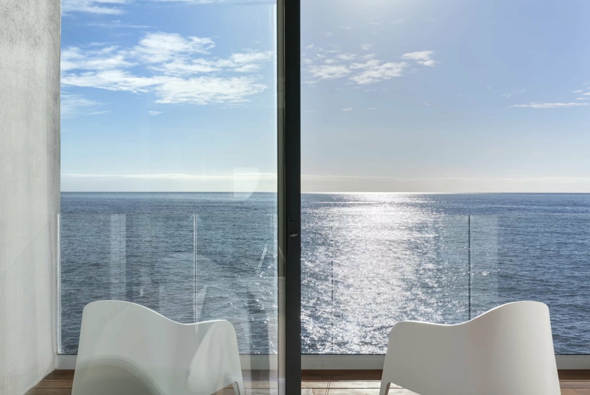 Villa Pourquoi Pas, Iconic Luxury Seafront Estate in Cap de Nice, France • Finest International | Finest Residences