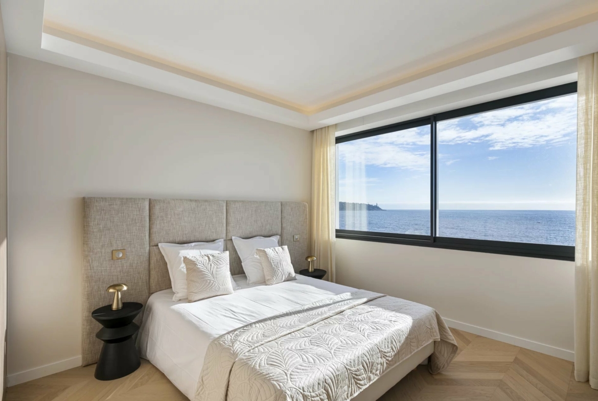 Villa Pourquoi Pas, Iconic Luxury Seafront Estate in Cap de Nice, France • Finest International | Finest Residences