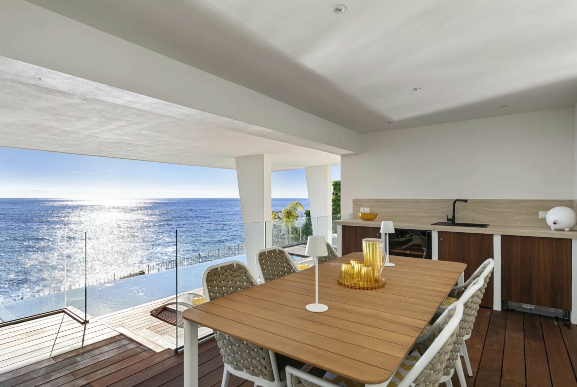 Villa Pourquoi Pas, Iconic Luxury Seafront Estate in Cap de Nice, France • Finest International | Finest Residences