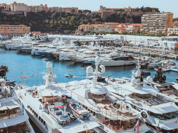 Monaco Yacht Show 2025: The Exhibitor list. | FINEST SECRETS • Finest Residences
