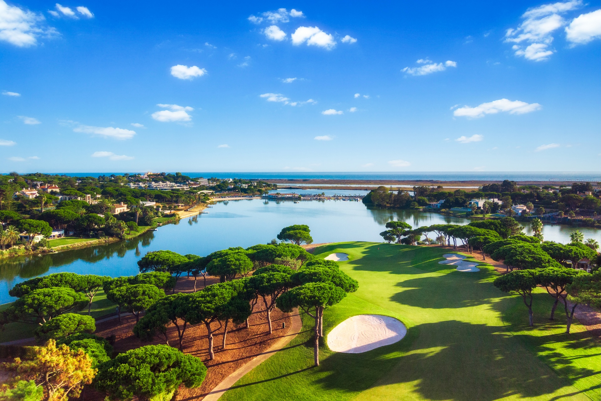Quinta do Lago Golf | Finest Secrets