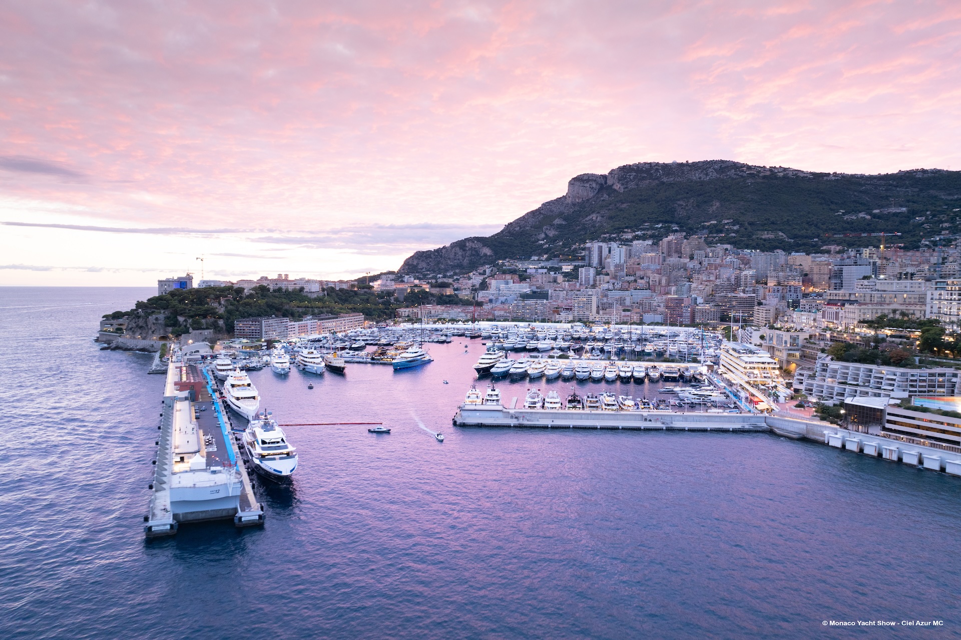 Monaco Yacht Show 2026 | Finest Secrets