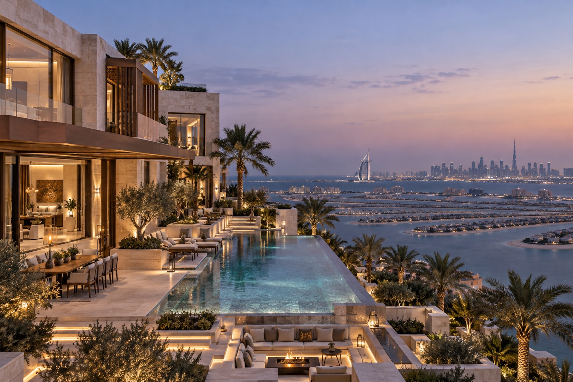 Dubai Luxury Real Estate | Finest Secrets