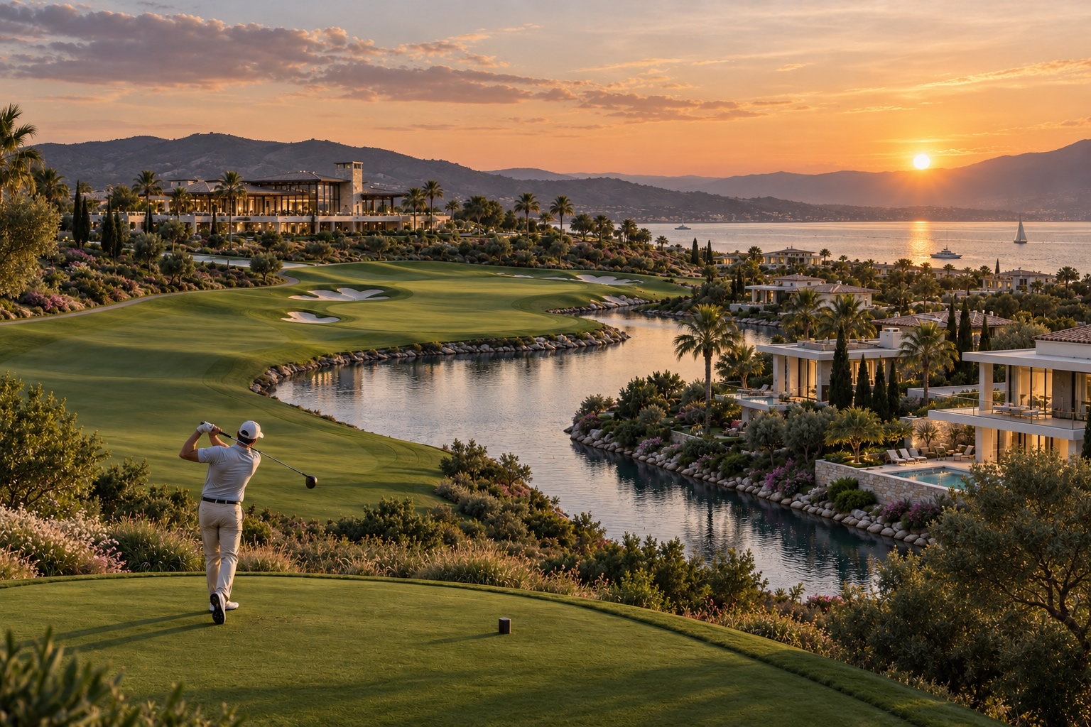 Luxury Golf communities | Finest Secrets