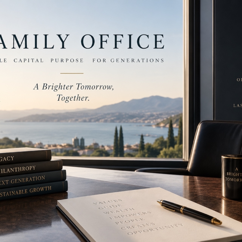 Family Offices and Trophy Properties: A Long-Term Vision for Wealth Preservation