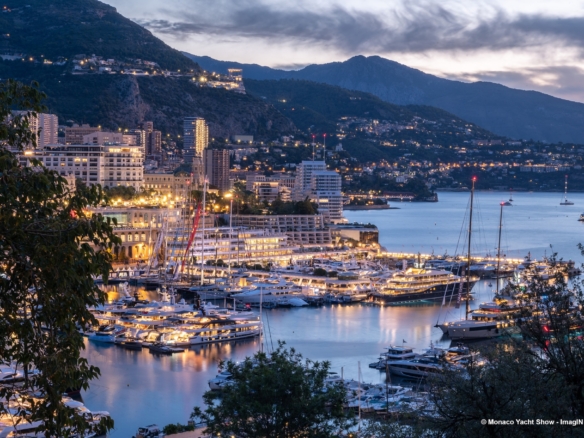 Monaco Yacht Show 2025