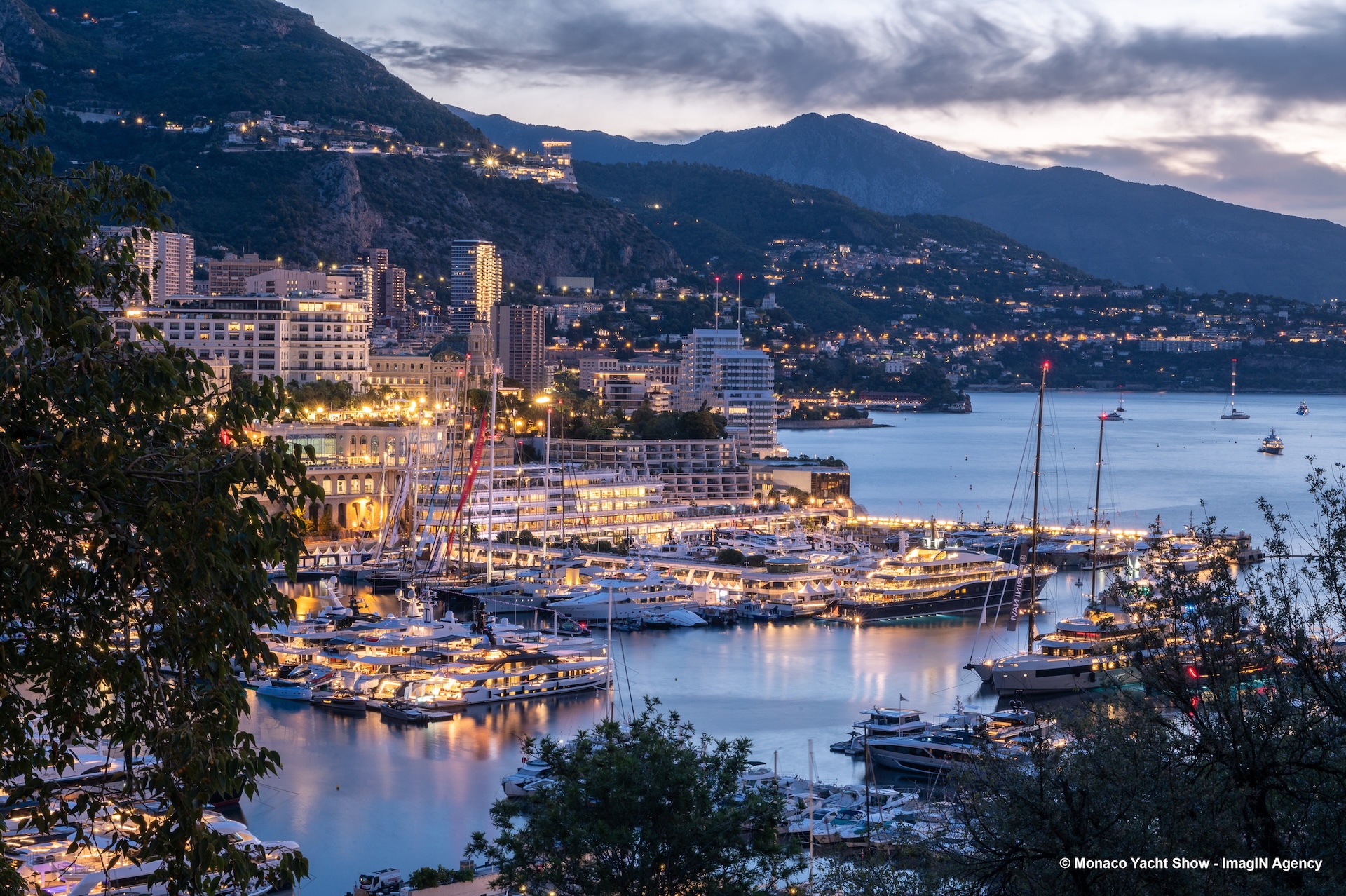 Monaco Yacht Show 2025