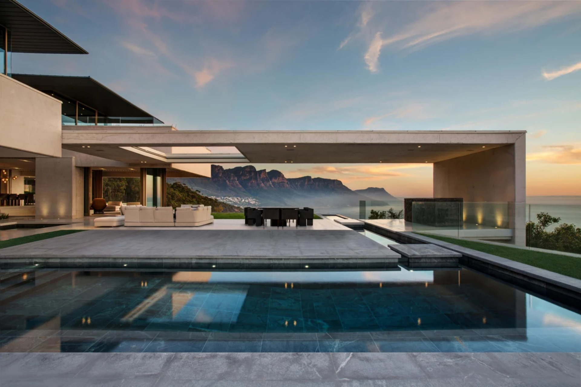 OVD 919 - SAOTA Architecture