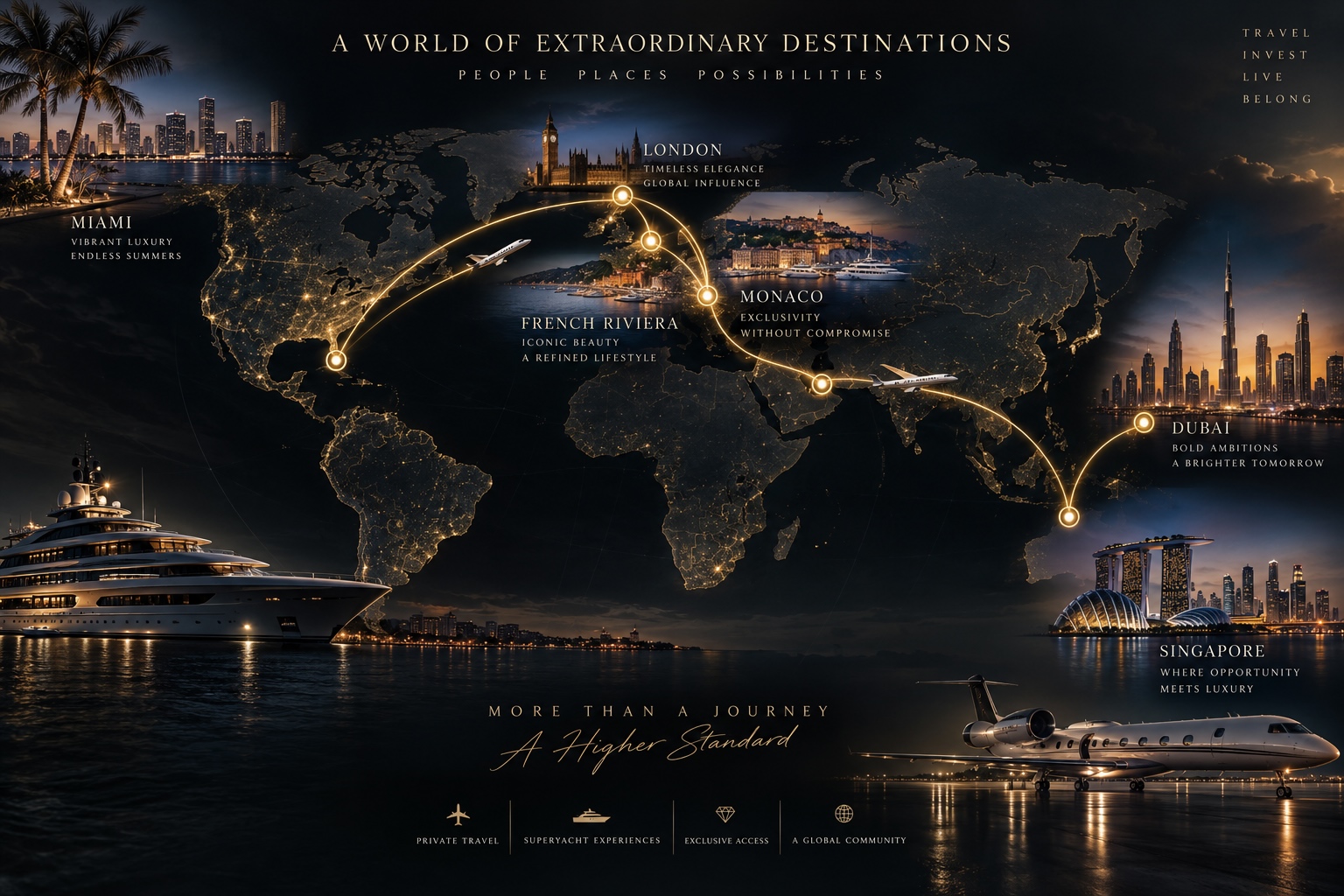 Global Wealth Relocation | Finest Secrets | Finest Residences