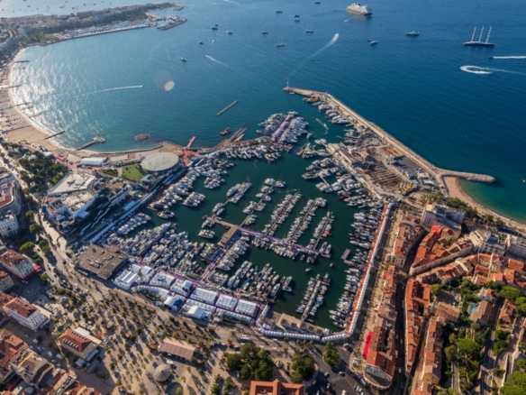 Cannes Yachting Festival 2025
