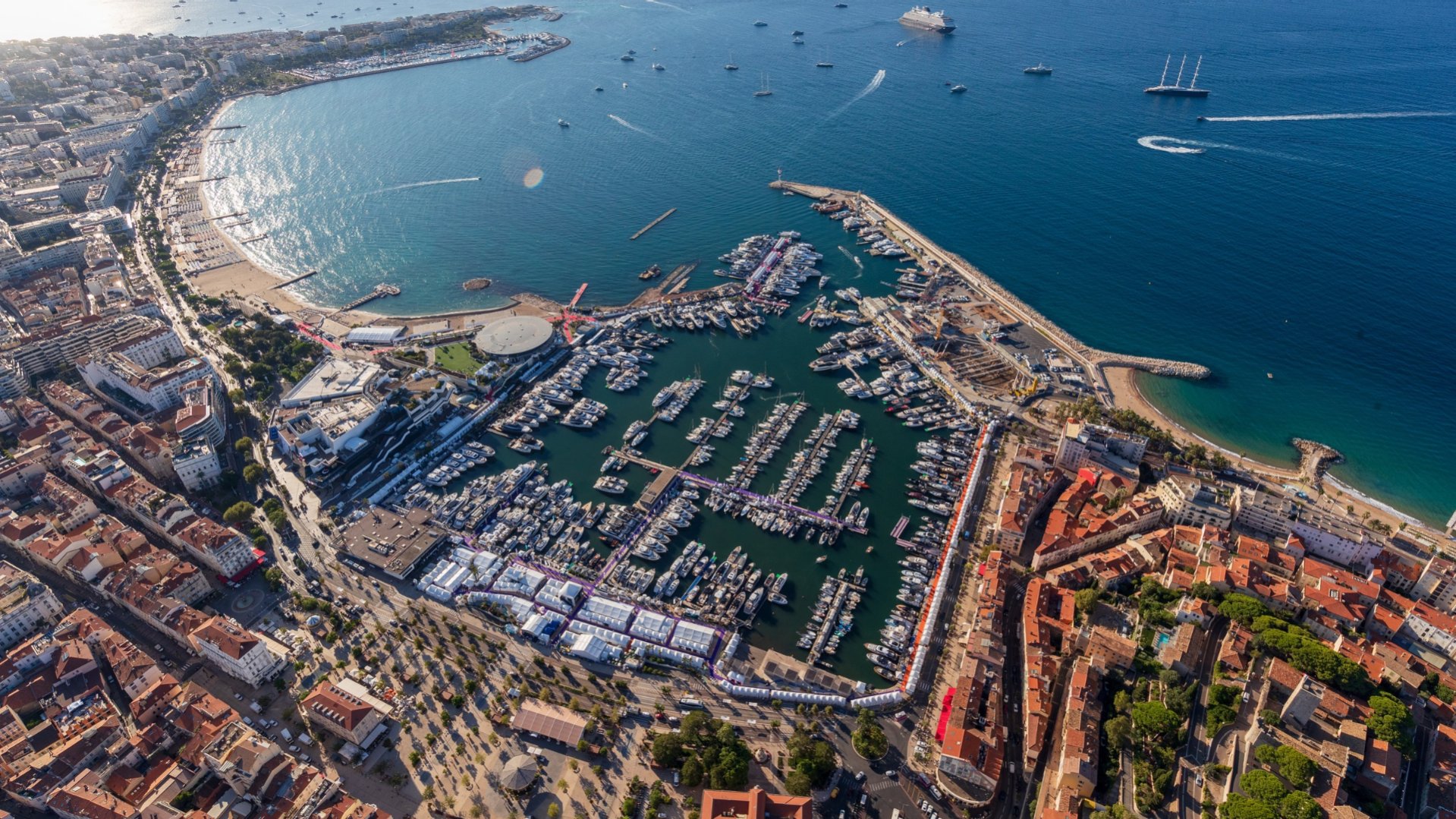 Cannes Yachting Festival 2025