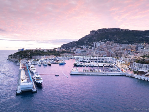 Monaco Yacht Show 2026