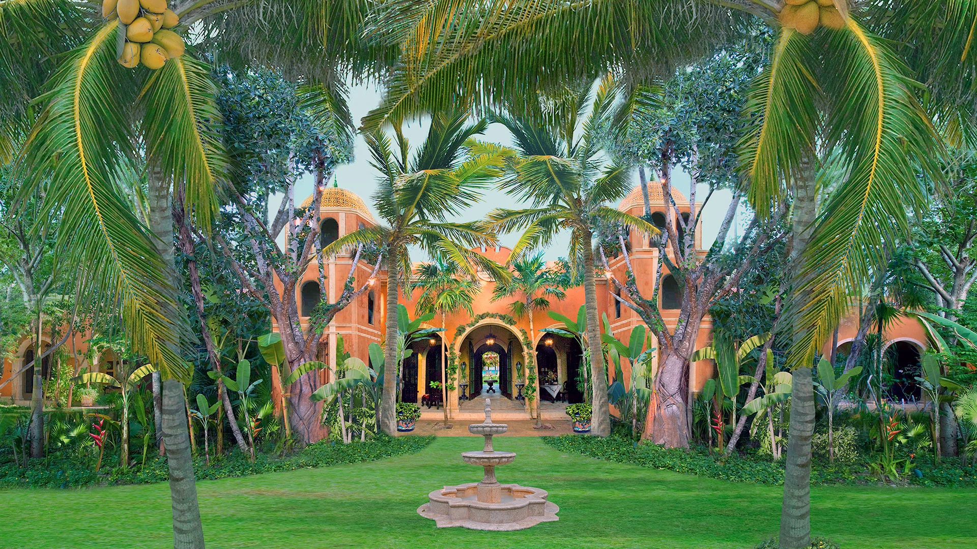 Hacienda Palancar, Tulum Mexico | Luxury Real Estate Mexico | Trista Rullan • Hilton & Hyland | Finest Residences