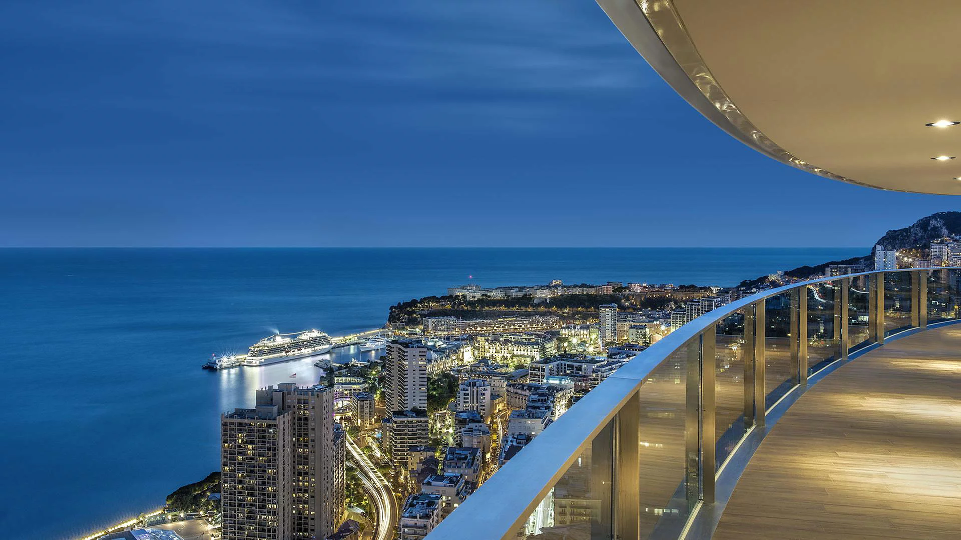 Tour Odeon of Monaco | Finest International | FINEST RESIDENCES